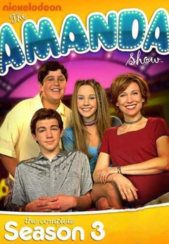 The Amanda Show Season 3 poster