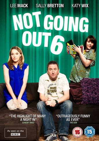 Not Going Out Season 6 poster