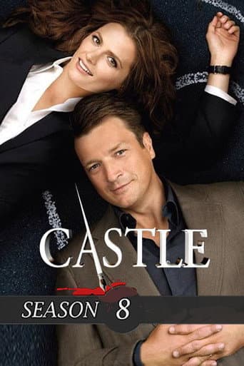 Castle Season 8 poster