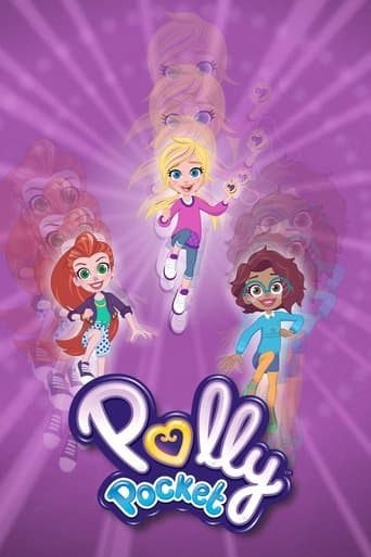 Polly Pocket poster