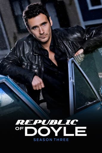 Republic of Doyle Season 3 poster