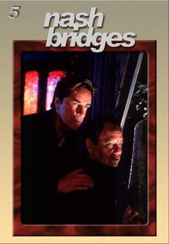 Nash Bridges Season 5 poster