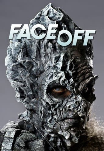 Face Off Season 4 poster