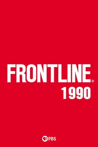 Frontline Season 9 poster