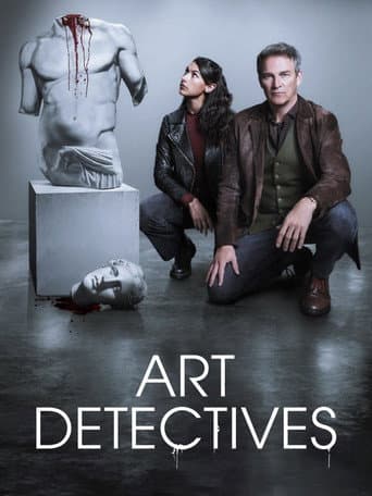 Art Detectives Season 1 poster