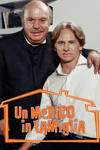 A doctor in the family poster