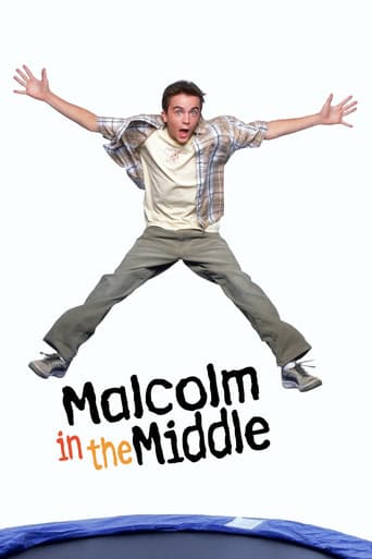 Malcolm in the Middle Season 4 poster
