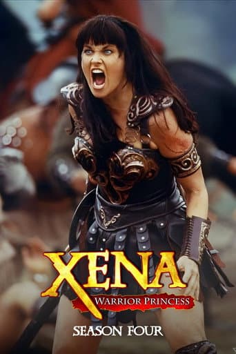 Xena: Warrior Princess Season 4 poster