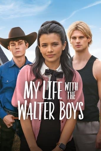 My Life with the Walter Boys Season 2 poster