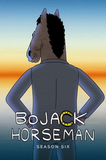 BoJack Horseman Season 6 poster