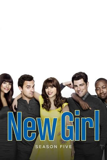 New Girl Season 5 poster