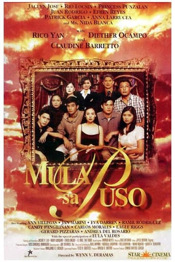 Mula Sa Puso Season 1 poster