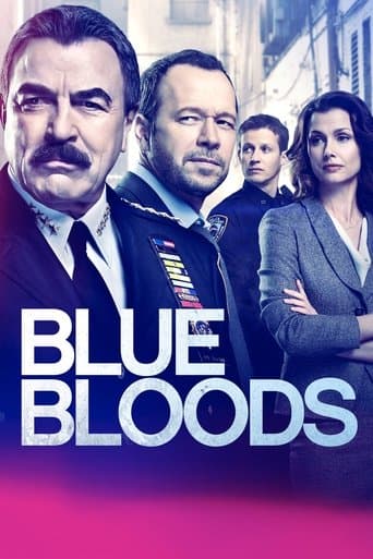 Blue Bloods Season 9 poster