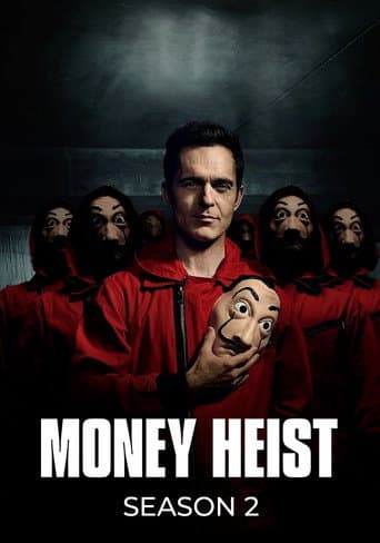 Money Heist Season 2 poster