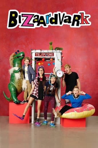 Bizaardvark Season 2 poster