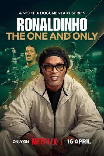 Ronaldinho: The One and Only Season 1 poster