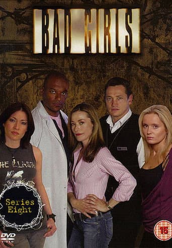 Bad Girls Season 8 poster