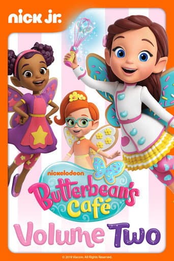 Butterbean's Café Season 2 poster