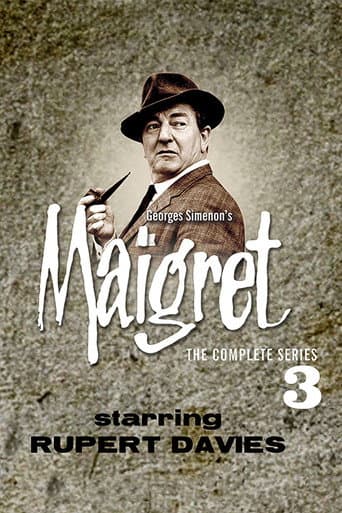 Maigret Season 3 poster