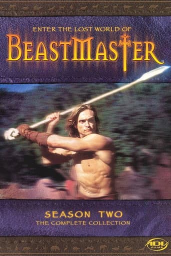 BeastMaster Season 2 poster