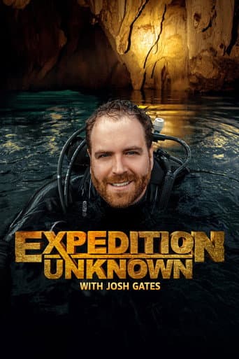 Expedition Unknown Season 8 poster