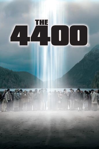 The 4400 Season 4 poster