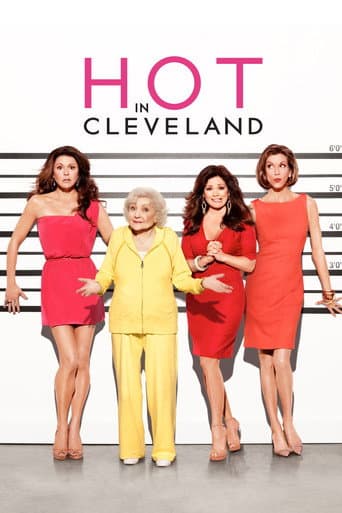 Hot in Cleveland Season 6 poster