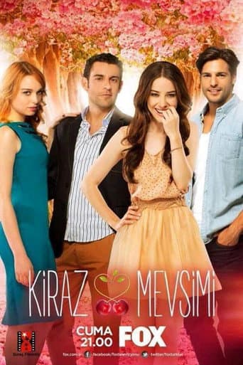 Cherry Season Season 1 poster