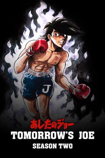 Tomorrow's Joe Season 2 poster