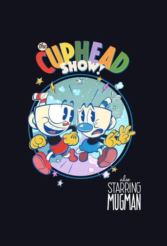The Cuphead Show! Season 1 poster