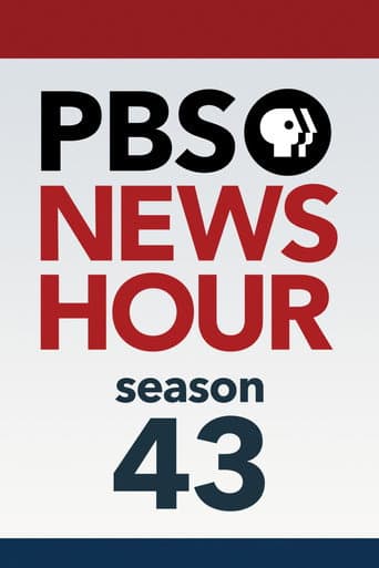 PBS News Hour Season 43 poster