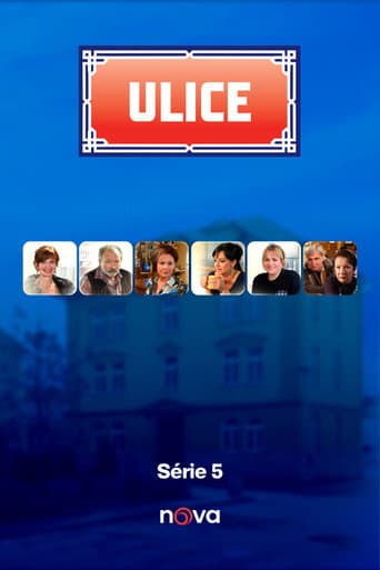 Ulice Season 5 poster