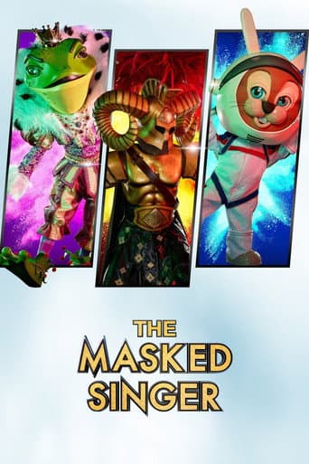 The Masked Singer Season 7 poster