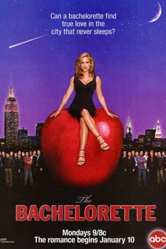 The Bachelorette Season 3 poster