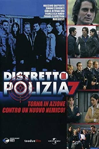 Police District Season 7 poster