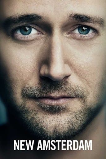 New Amsterdam Season 4 poster