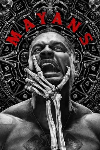 Mayans M.C. Season 5 poster
