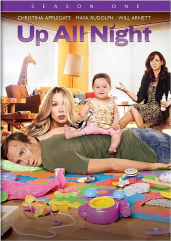 Up All Night Season 1 poster
