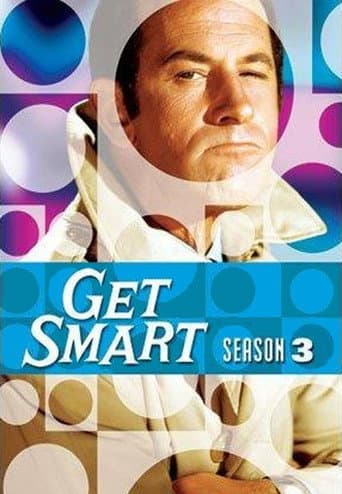 Get Smart Season 3 poster
