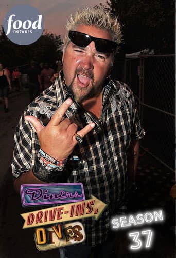 Diners, Drive-Ins and Dives Season 37 poster
