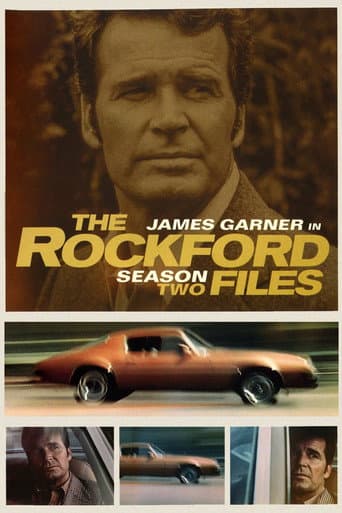 The Rockford Files Season 2 poster