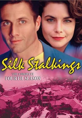 Silk Stalkings Season 4 poster