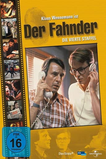 Der Fahnder Season 4 poster