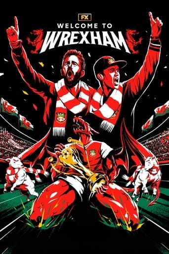 Welcome to Wrexham Season 2 poster