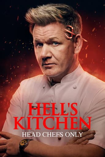 Hell's Kitchen Season 23 poster