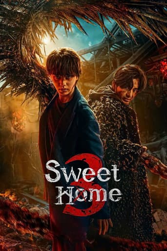 Sweet Home Season 3 poster