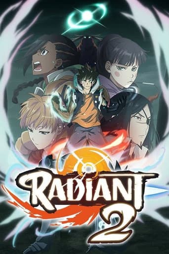 RADIANT Season 2 poster
