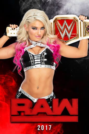 Raw Season 25 poster