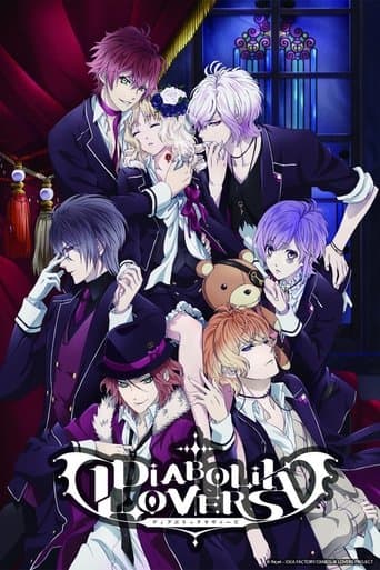 Diabolik Lovers Season 2 poster
