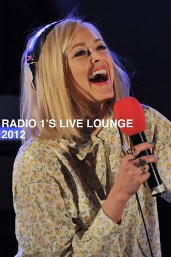 BBC Radio 1's Live Lounge Season 4 poster